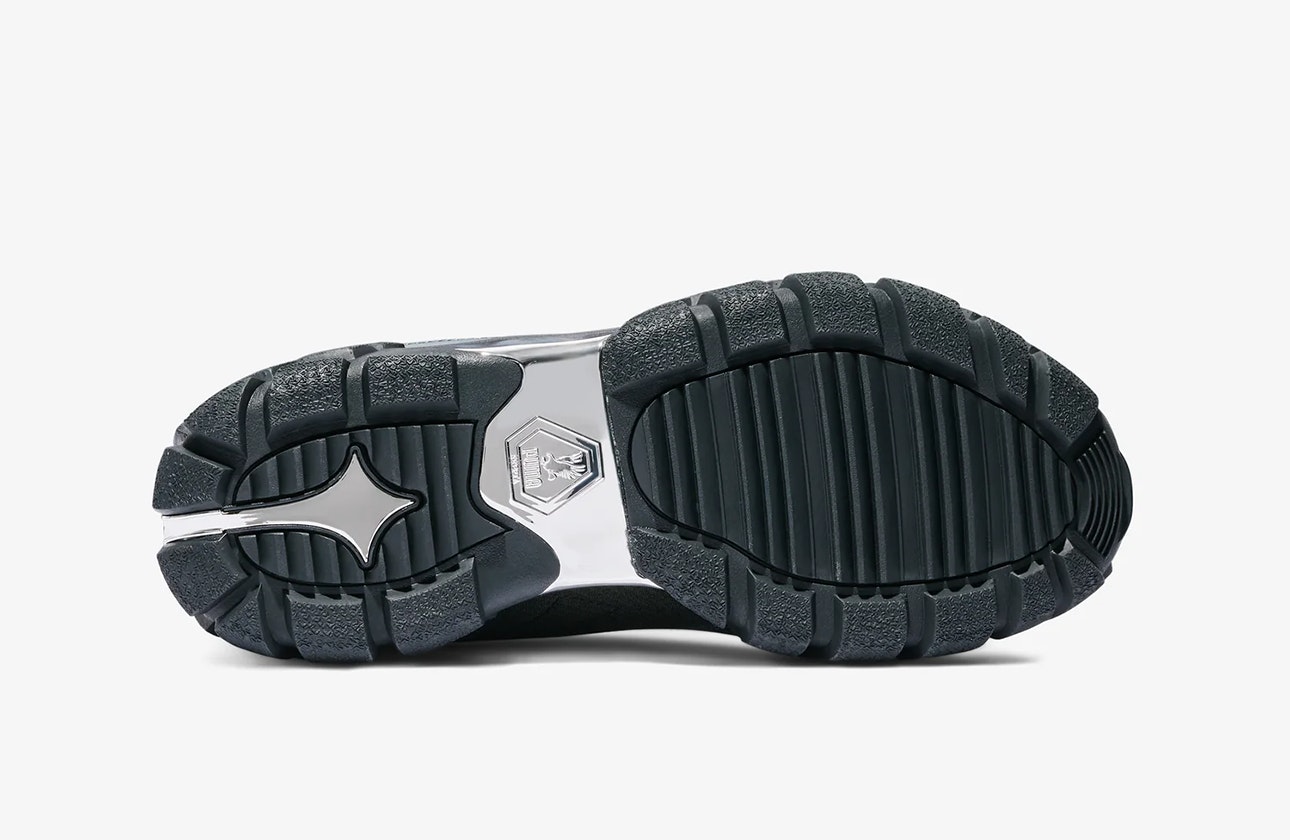 Skepta x Dover Street Market x Puma Forever "Reflective Black"