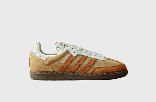 Tim Hortons x adidas Samba "Rainbow Sprinkles" Tim Hortons x adidas Samba "Rainbow Sprinkles"