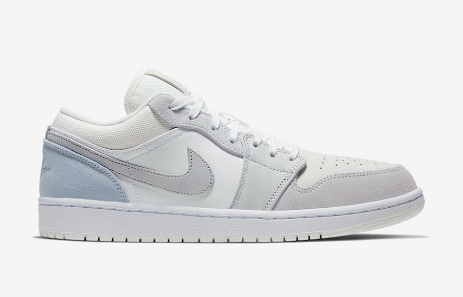 Air Jordan 1 Low "Paris"