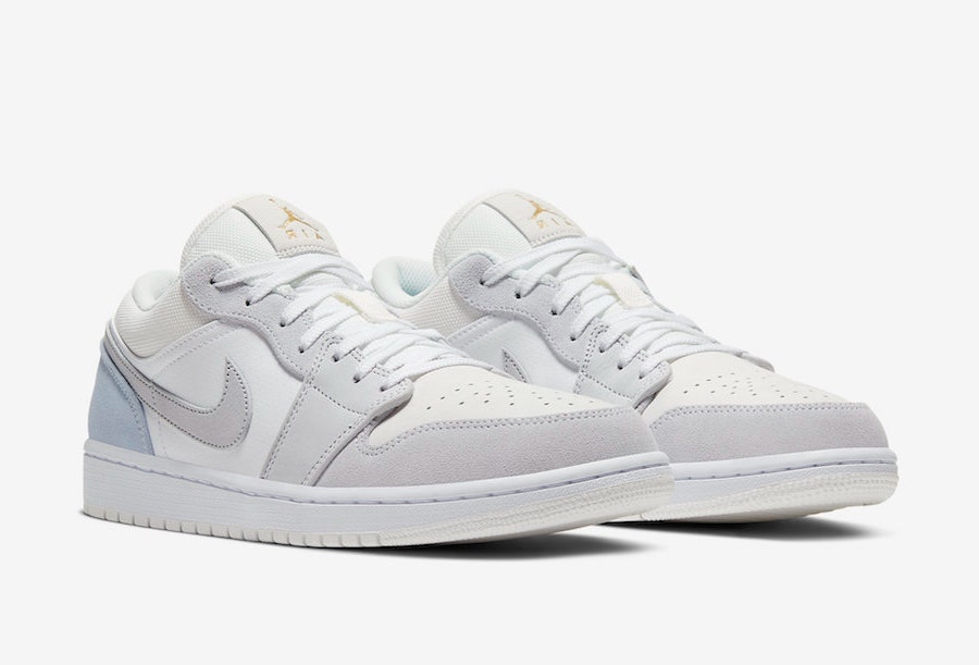 Air Jordan 1 Low "Paris"
