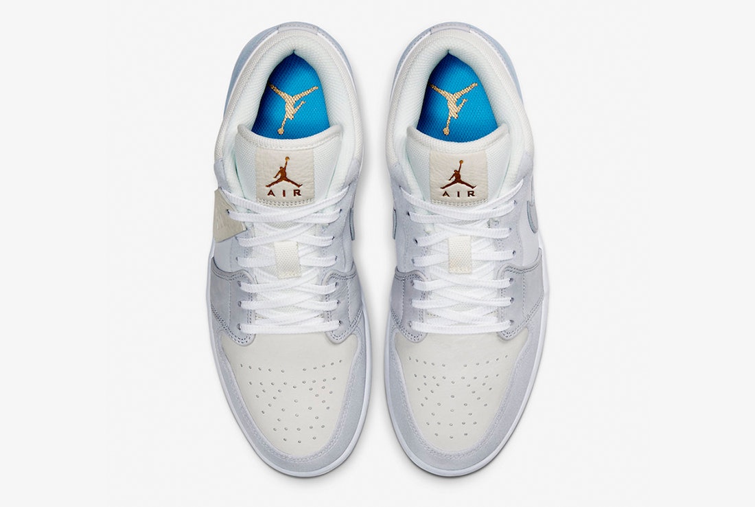Air Jordan 1 Low "Paris"