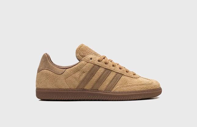 JJJJound x adidas Samba "Mesa"