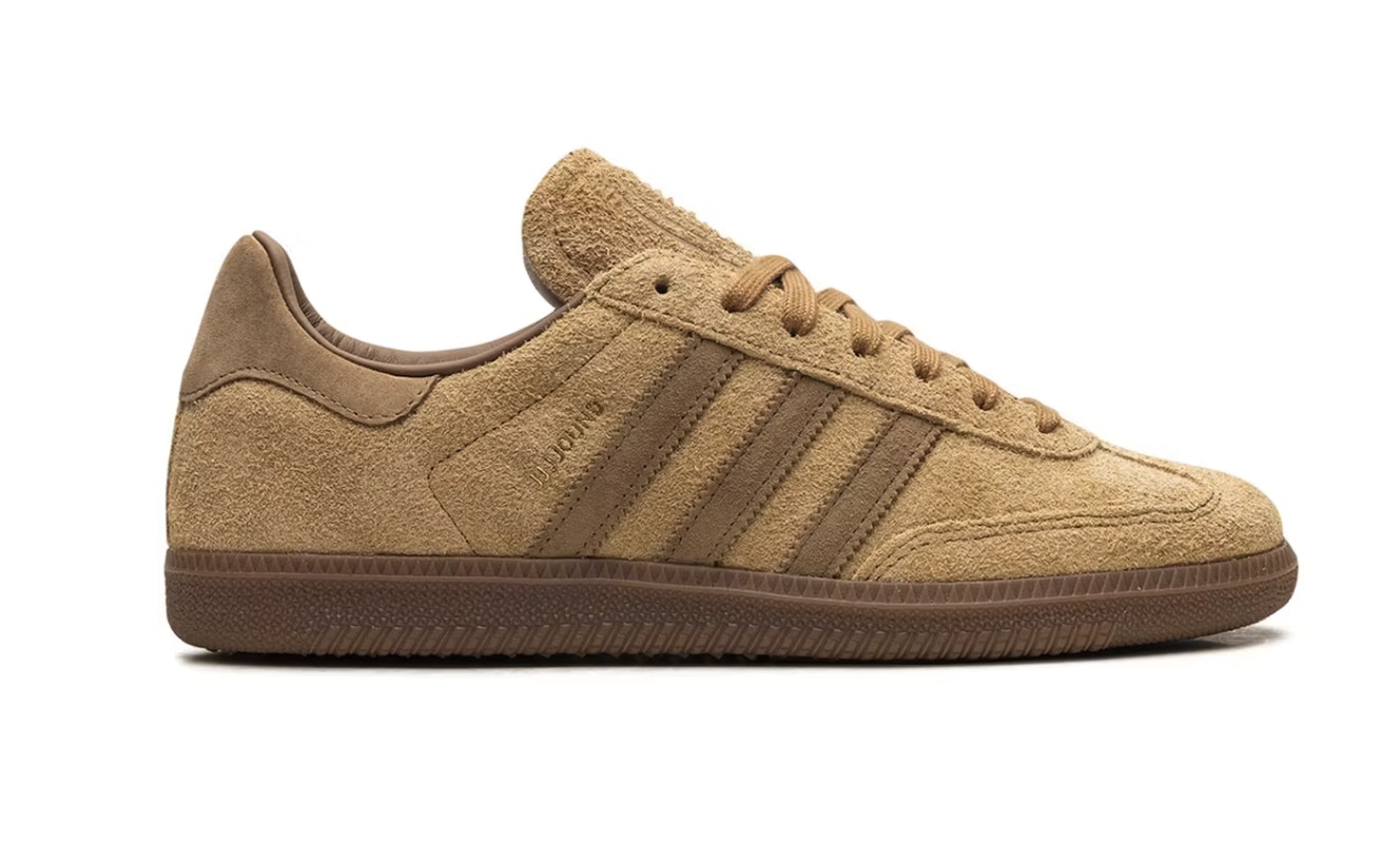JJJJound x adidas Samba "Mesa"