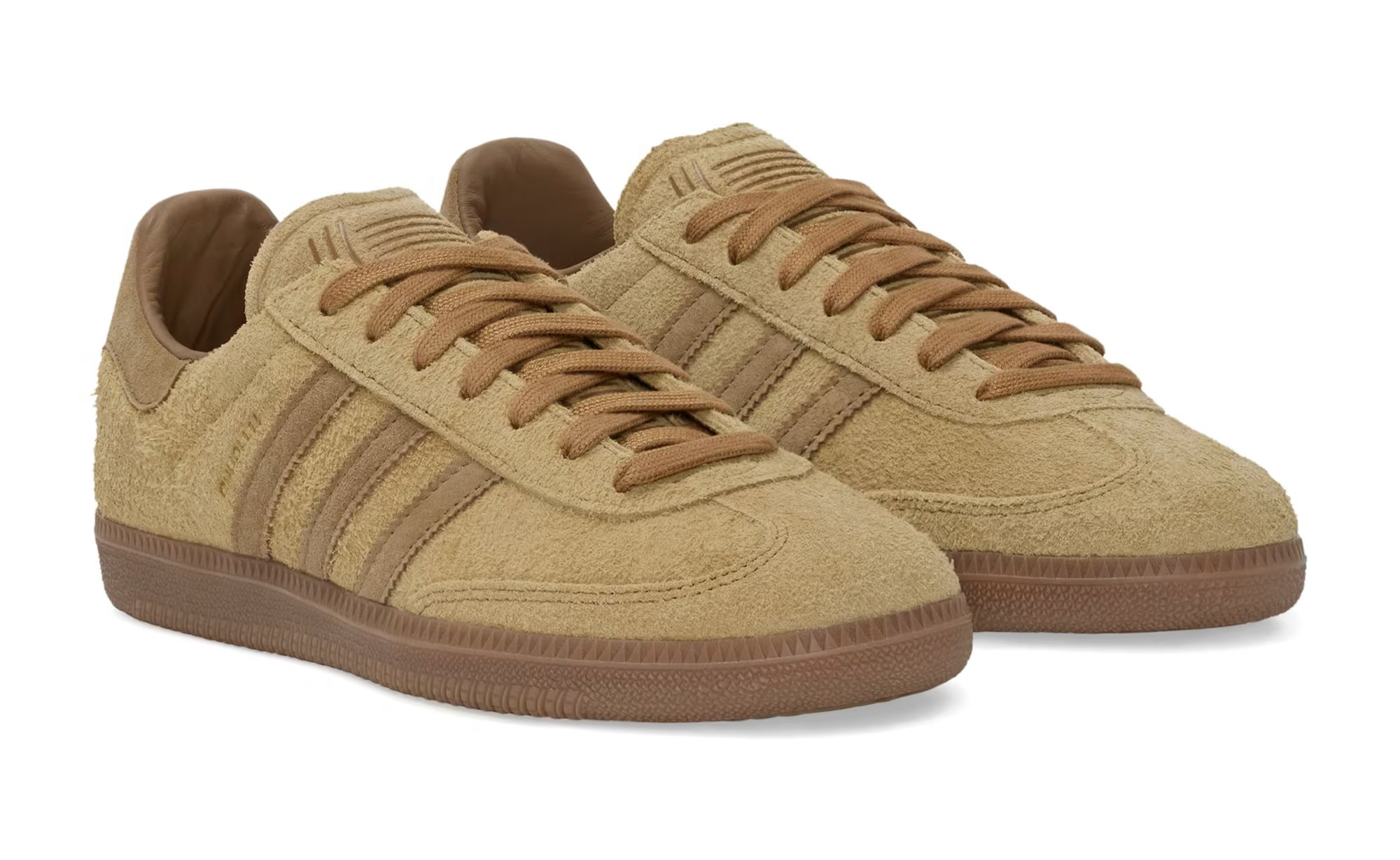 JJJJound x adidas Samba "Mesa"