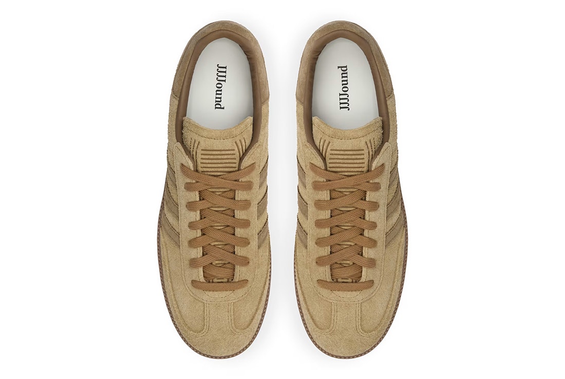 JJJJound x adidas Samba "Mesa"
