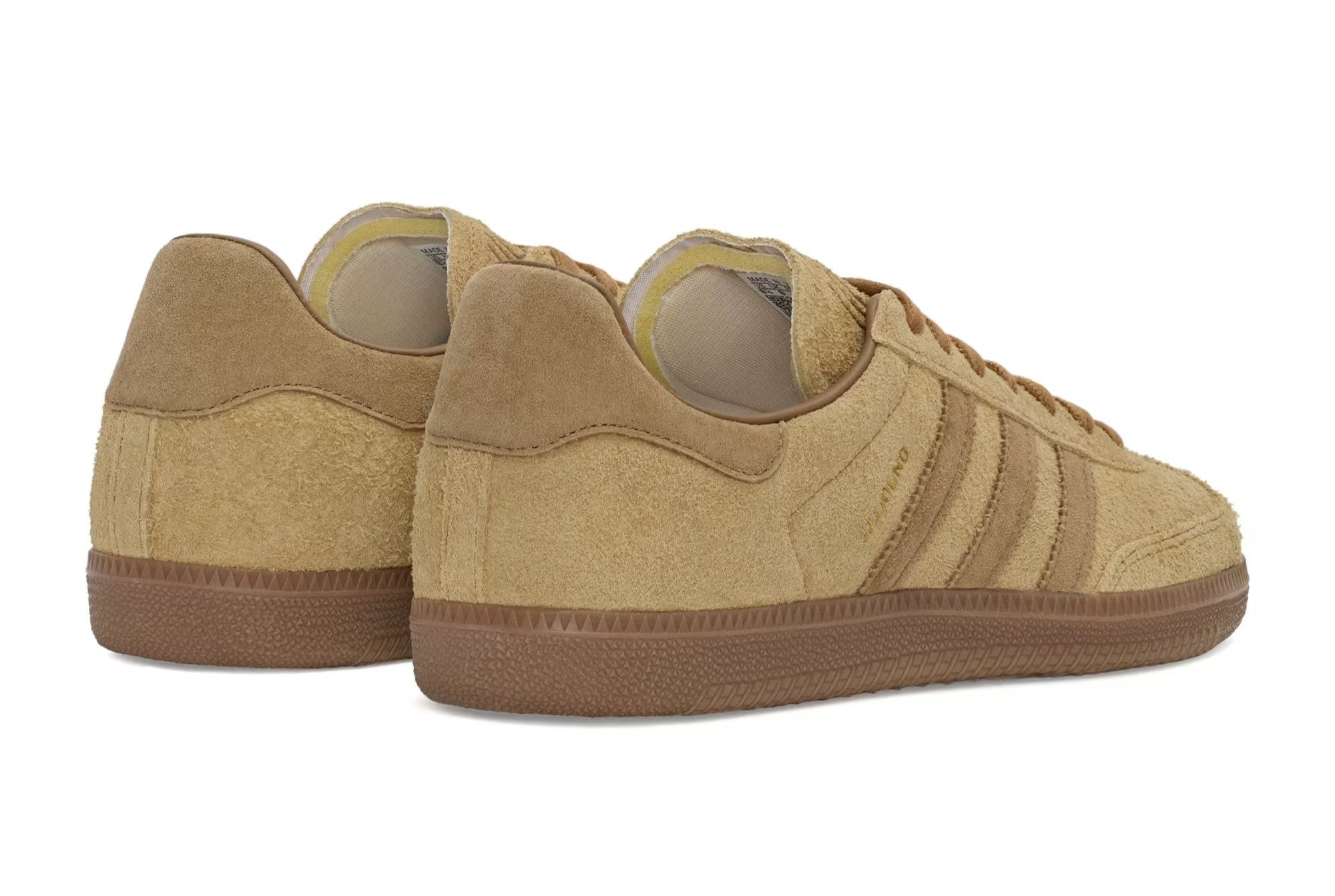 JJJJound x adidas Samba "Mesa"