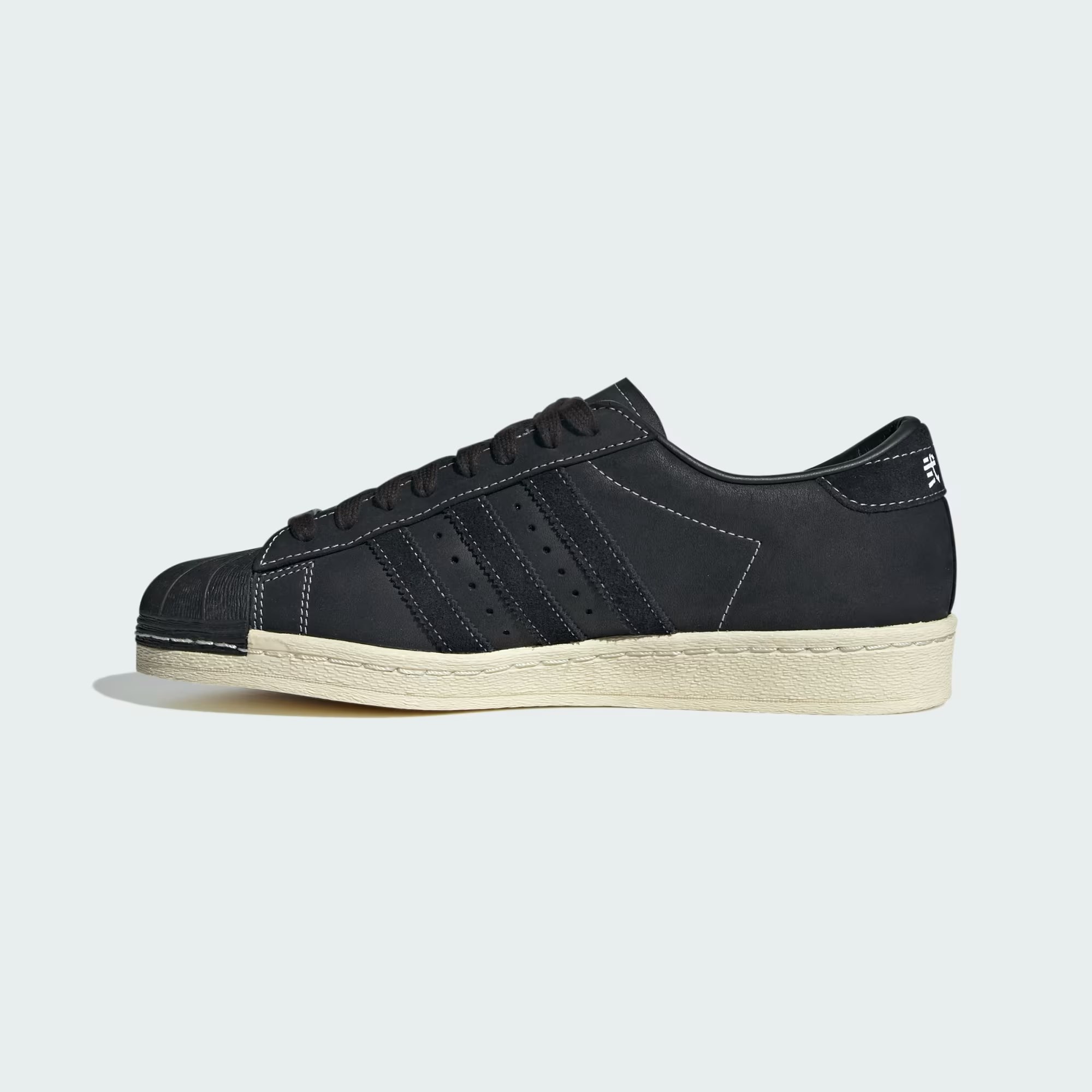 Neighborhood x adidas Superstar N 2005 "Black"