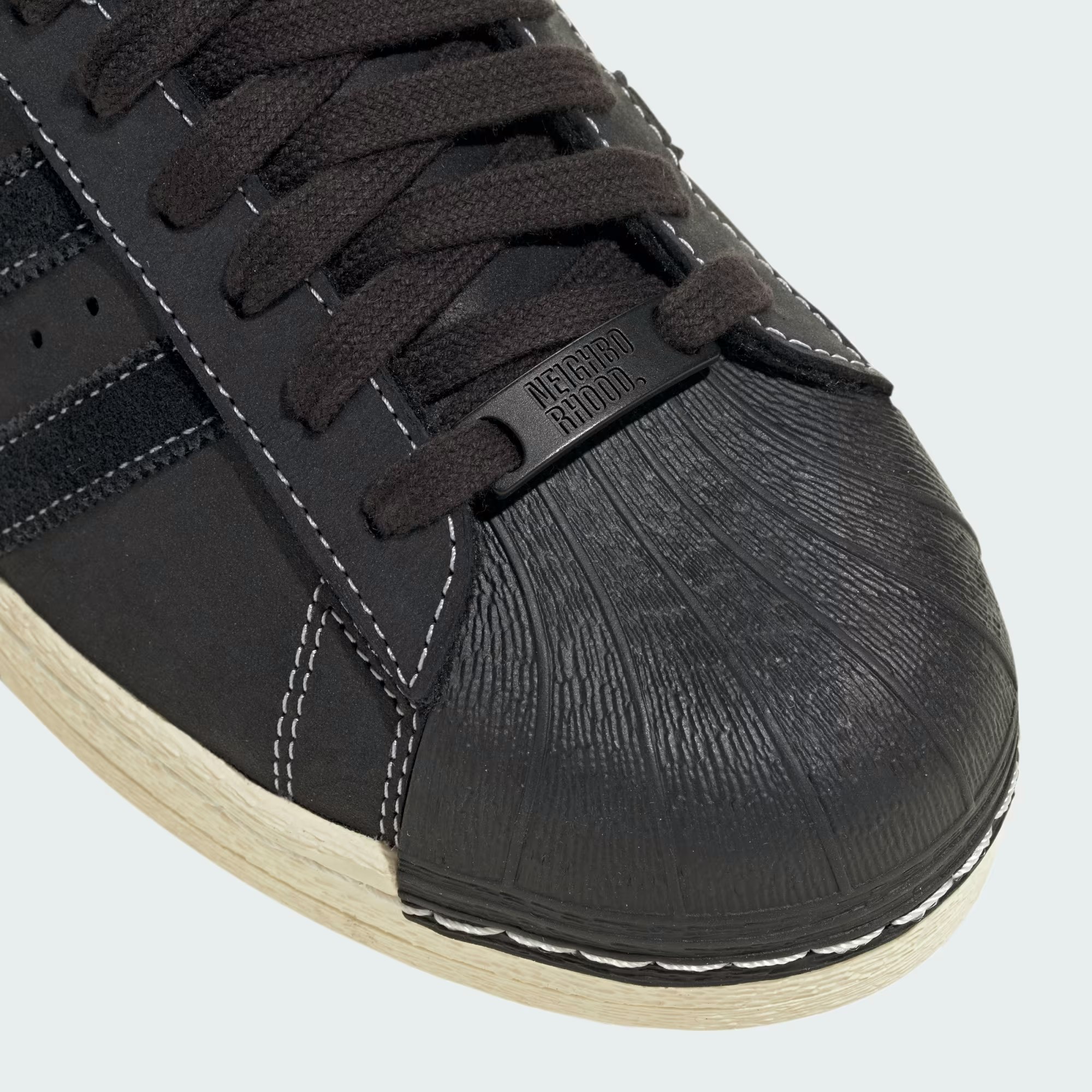 Neighborhood x adidas Superstar N 2005 "Black"