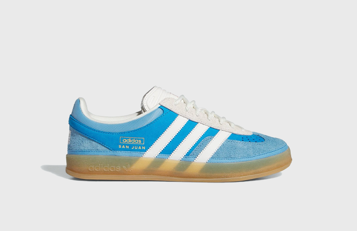 Bad Bunny x adidas Gazelle Indoor "San Juan"