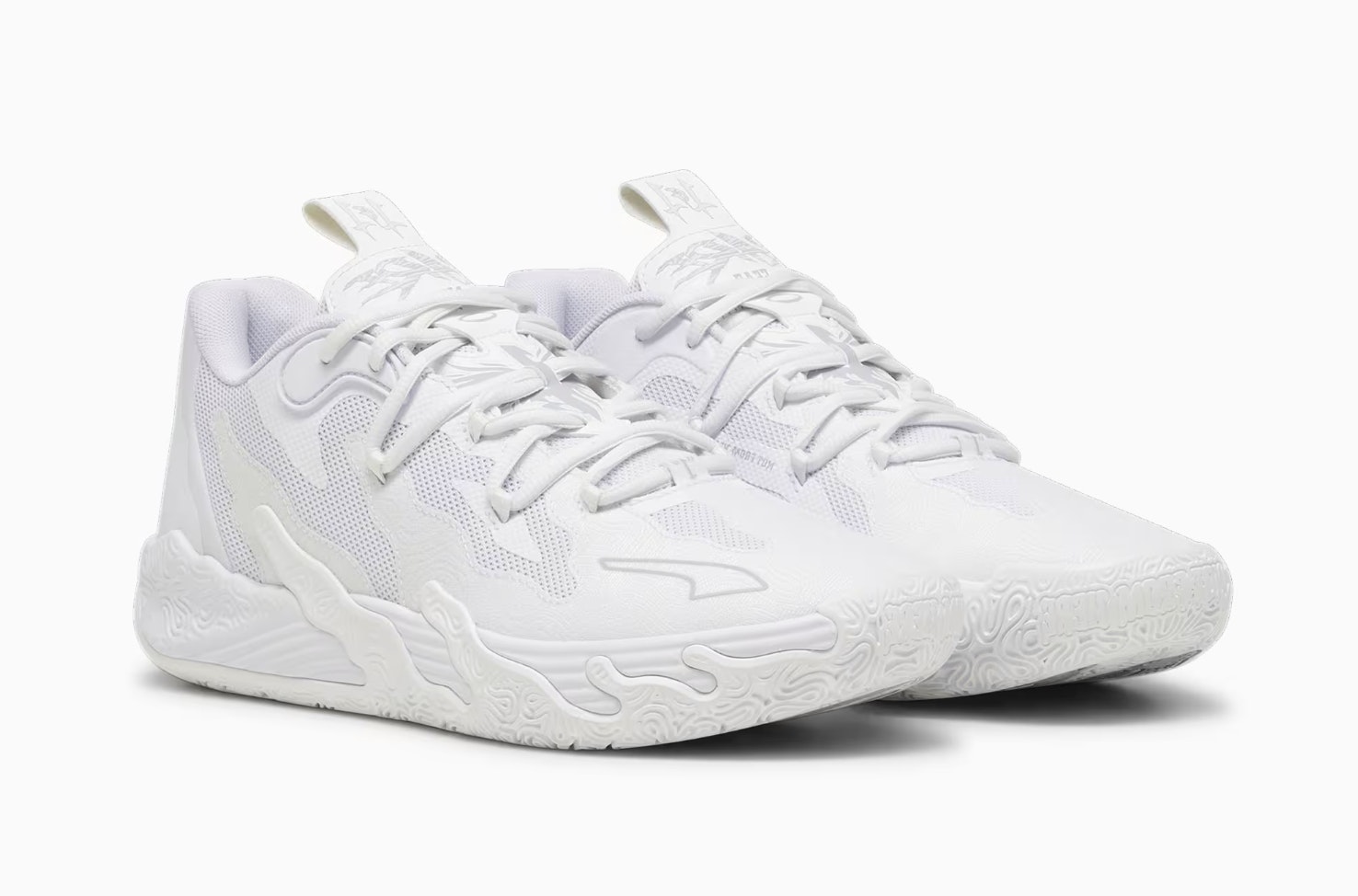 Puma MB.03 Low "Puma White"