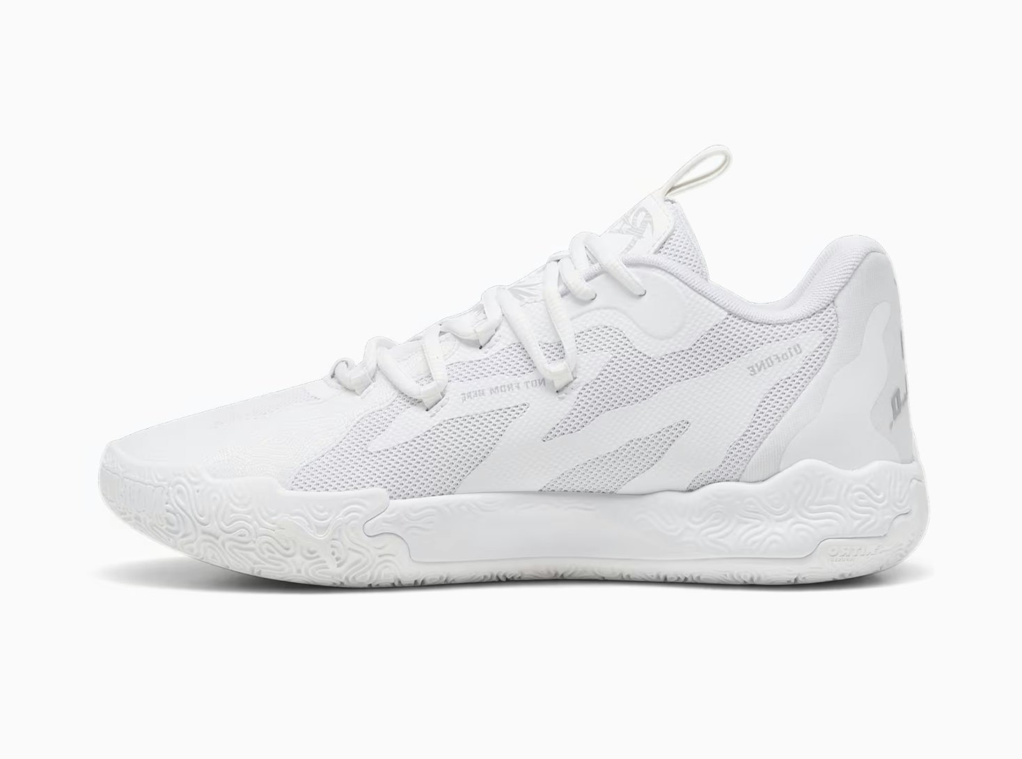Puma MB.03 Low "Puma White"