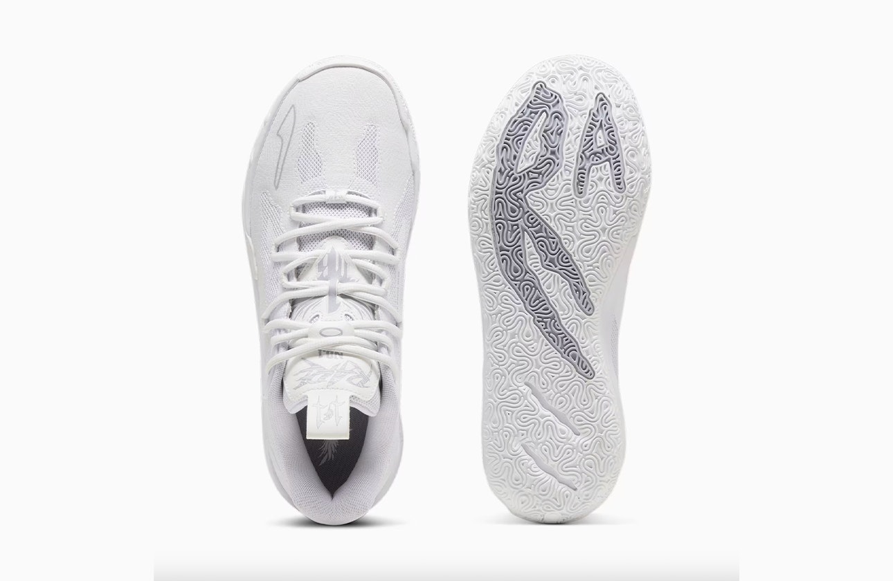 Puma MB.03 Low "Puma White"