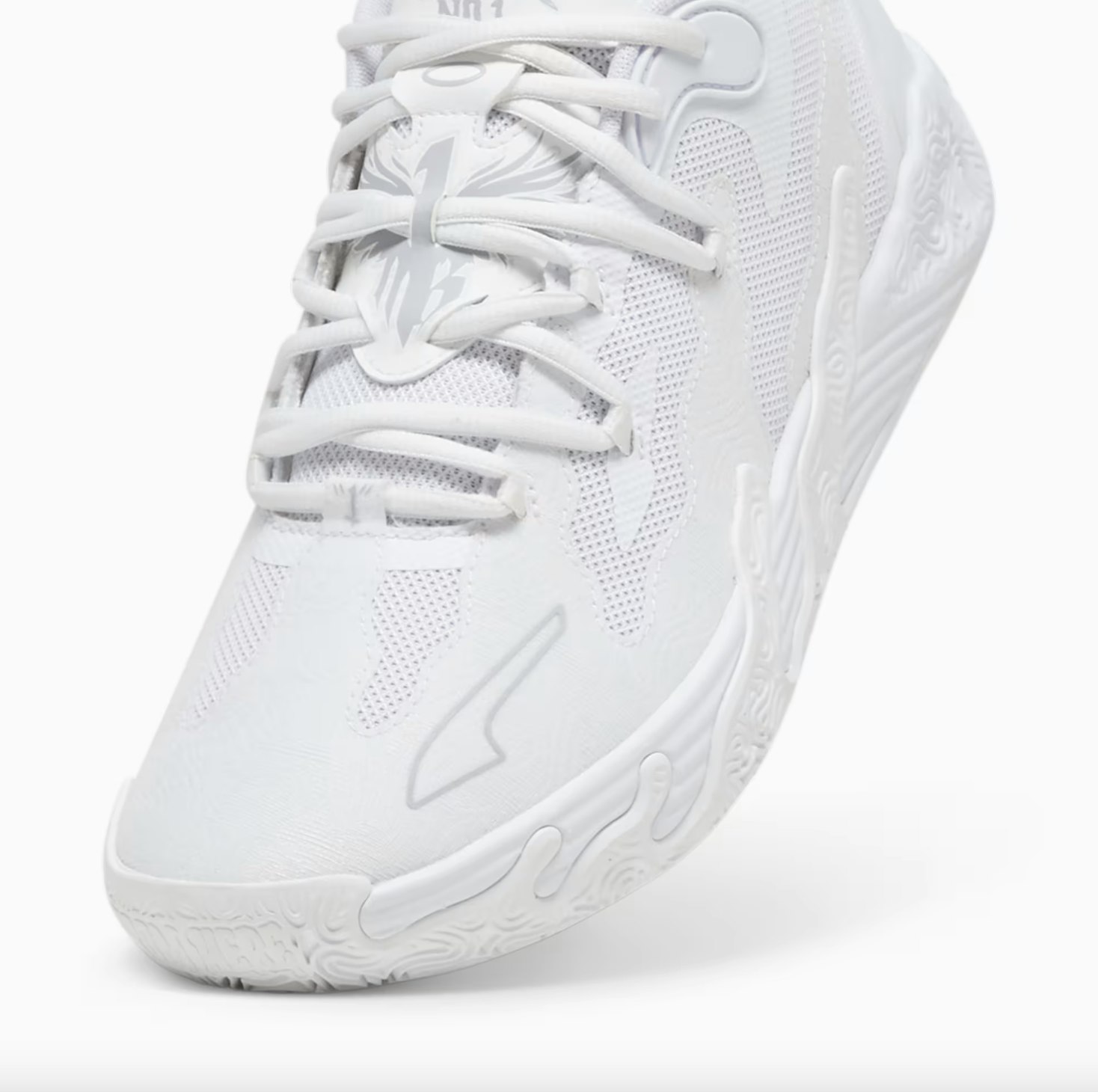 Puma MB.03 Low "Puma White"