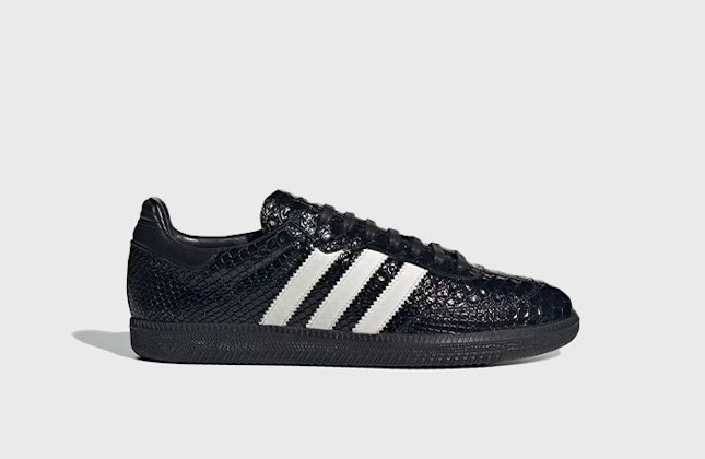 adidas Samba OG "Made in Italy" (Black Croc) adidas Samba OG "Made in Italy" (Black Croc)