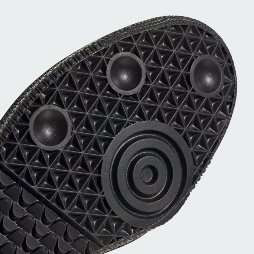 adidas Samba OG "Made in Italy" (Black Croc)