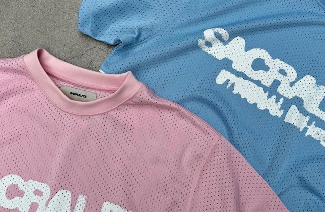 Sacralite - Summer Jerseys (Whatsapp exclusive)