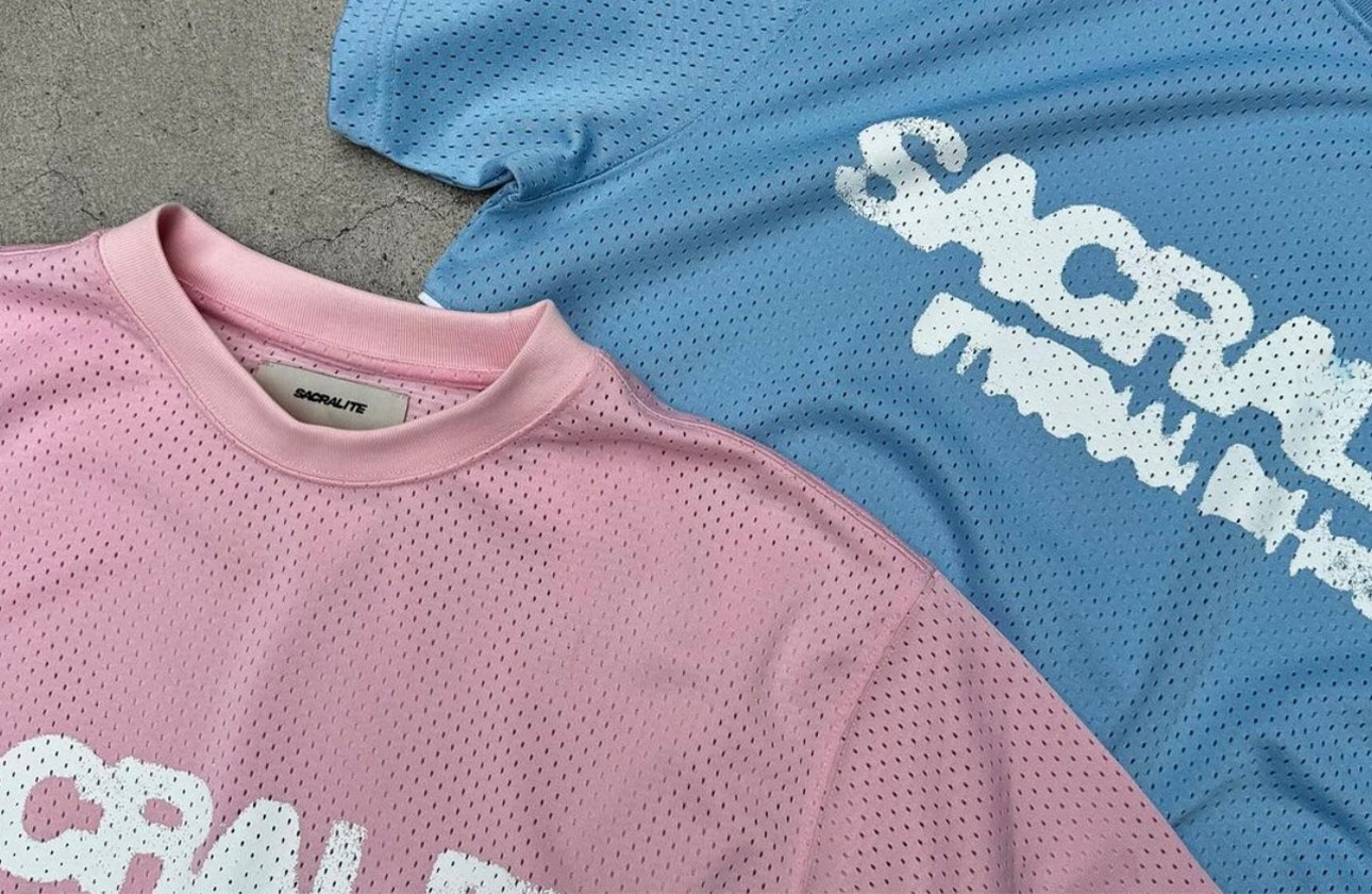 Sacralite - Summer Jerseys (Whatsapp exclusive)