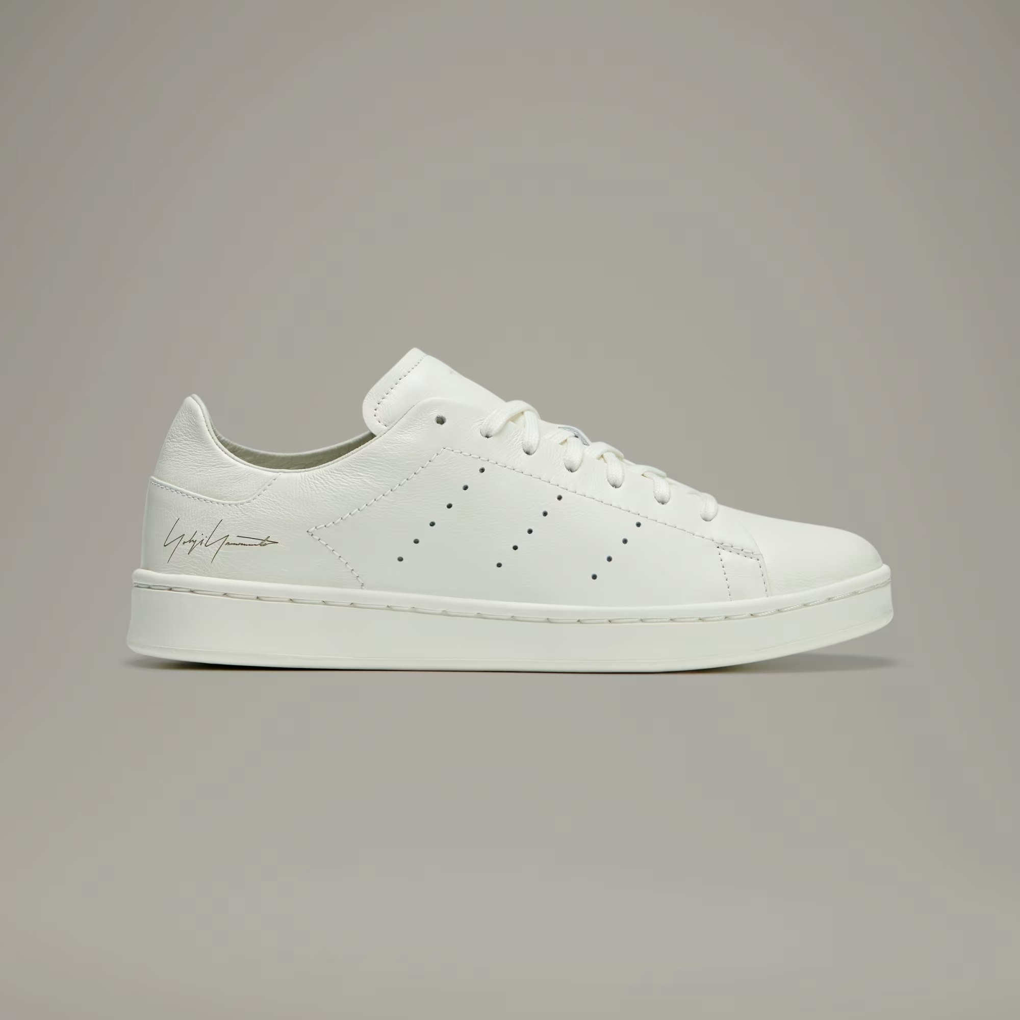Y-3 x adidas Stan Smith Lux "Off White"