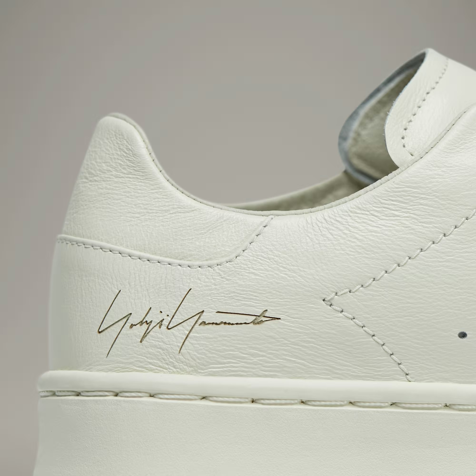 Y-3 x adidas Stan Smith Lux "Off White"