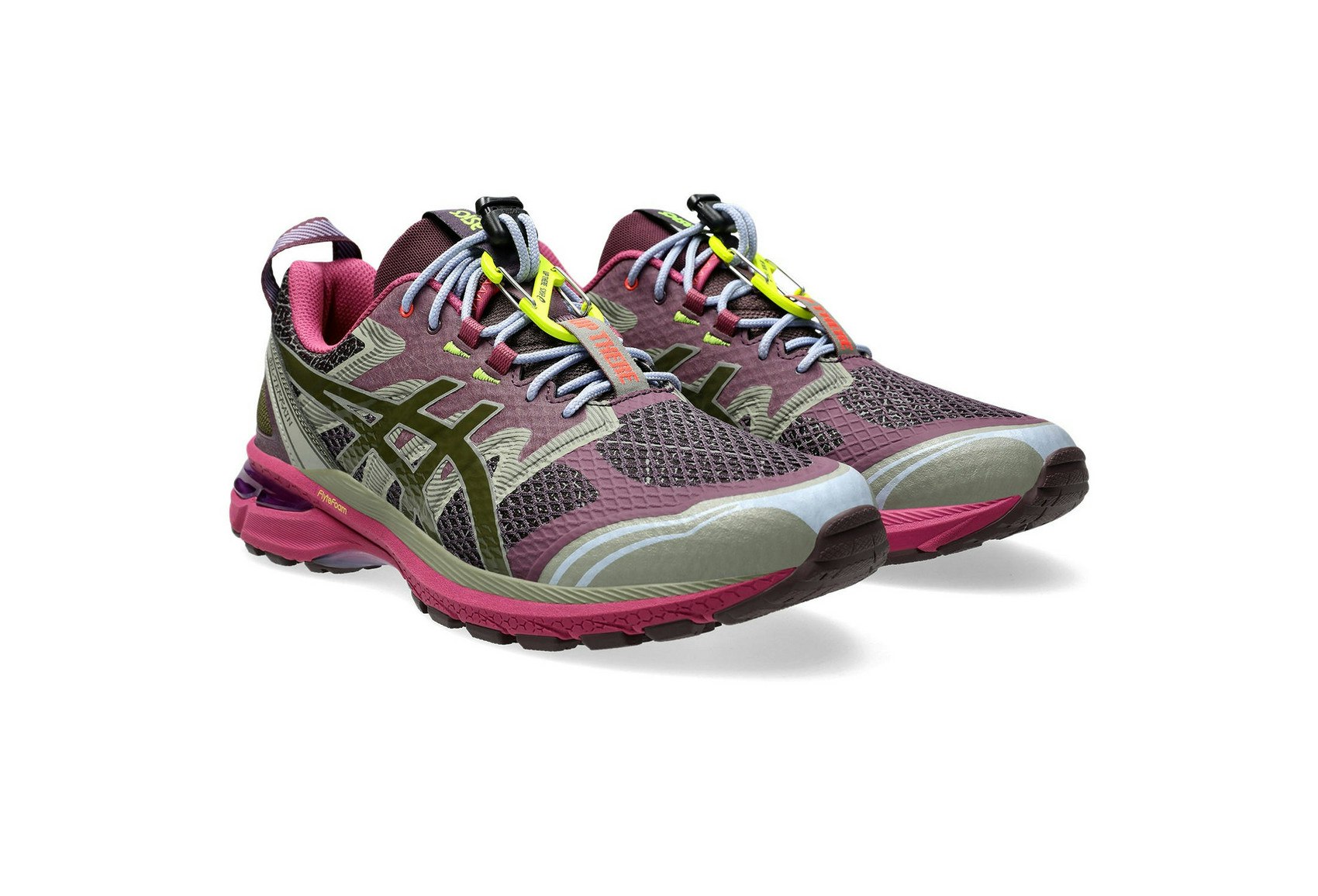 Up There x Asics Gel-Terrain "Lavendar"