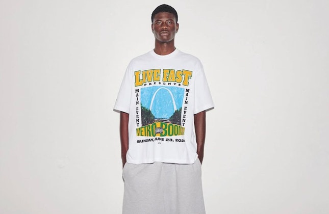 LFDY - Metro Boomin Tee LFDY - Metro Boomin Tee