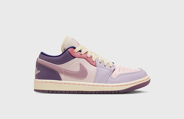 Air Jordan 1 Low "Plum Fog"