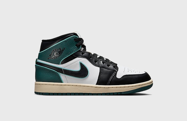 Air Jordan 1 Mid SE "Oxidized Green"