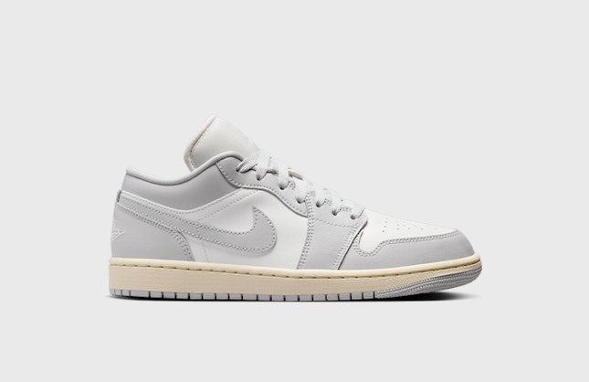 Air Jordan 1 Low "Neutral Grey"