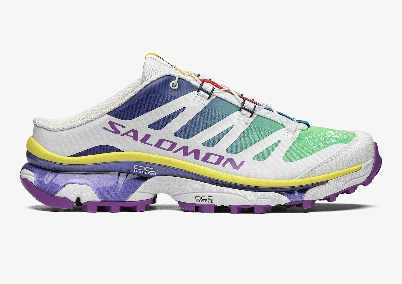 Maison Margiela x Salomon XT-4 Mule "Spring Bouquet"