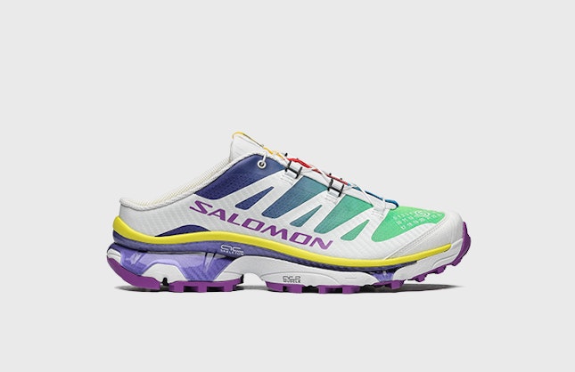 Maison Margiela x Salomon XT-4 Mule "Spring Bouquet"