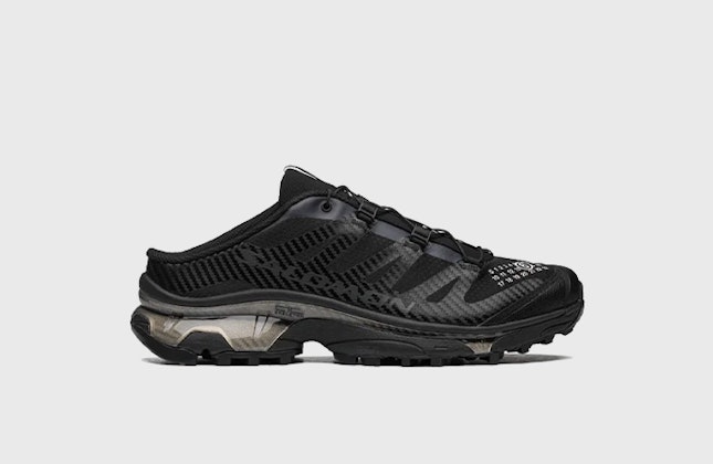 Maison Margiela x Salomon XT-4 Mule "Black" Maison Margiela x Salomon XT-4 Mule "Black"