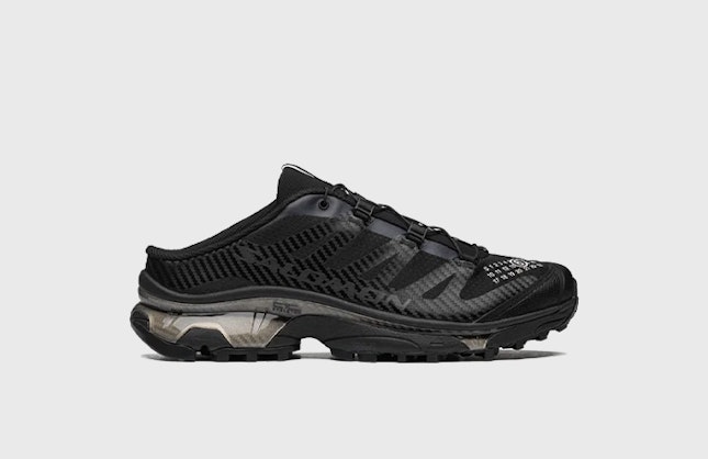 Maison Margiela x Salomon XT-4 Mule "Black"