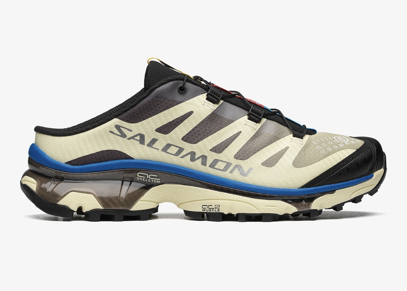 Maison Margiela x Salomon XT-4 Mule "Lapis Blue"