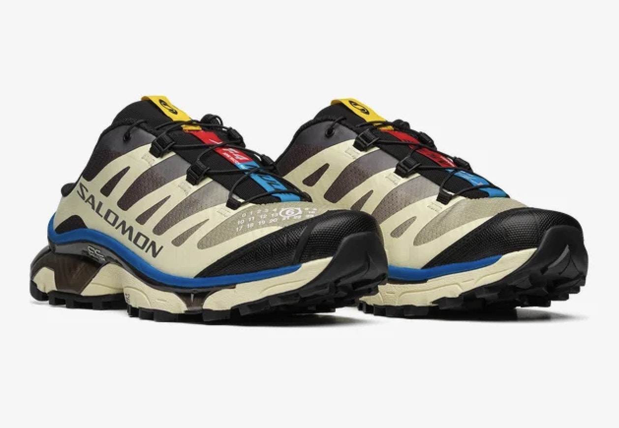 Maison Margiela x Salomon XT-4 Mule "Lapis Blue"