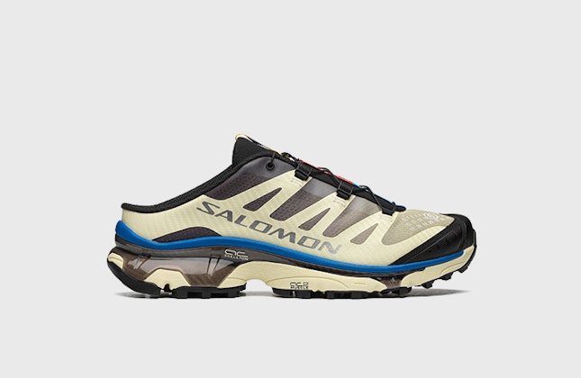 Maison Margiela x Salomon XT-4 Mule "Lapis Blue" Maison Margiela x Salomon XT-4 Mule "Lapis Blue"
