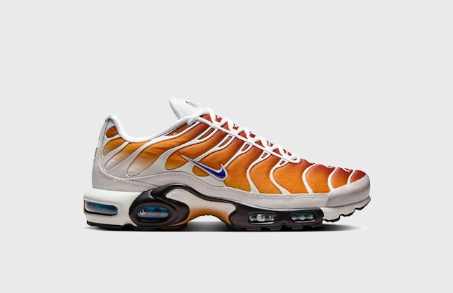 One Block Down x Nike Air Max Plus "Chutney"