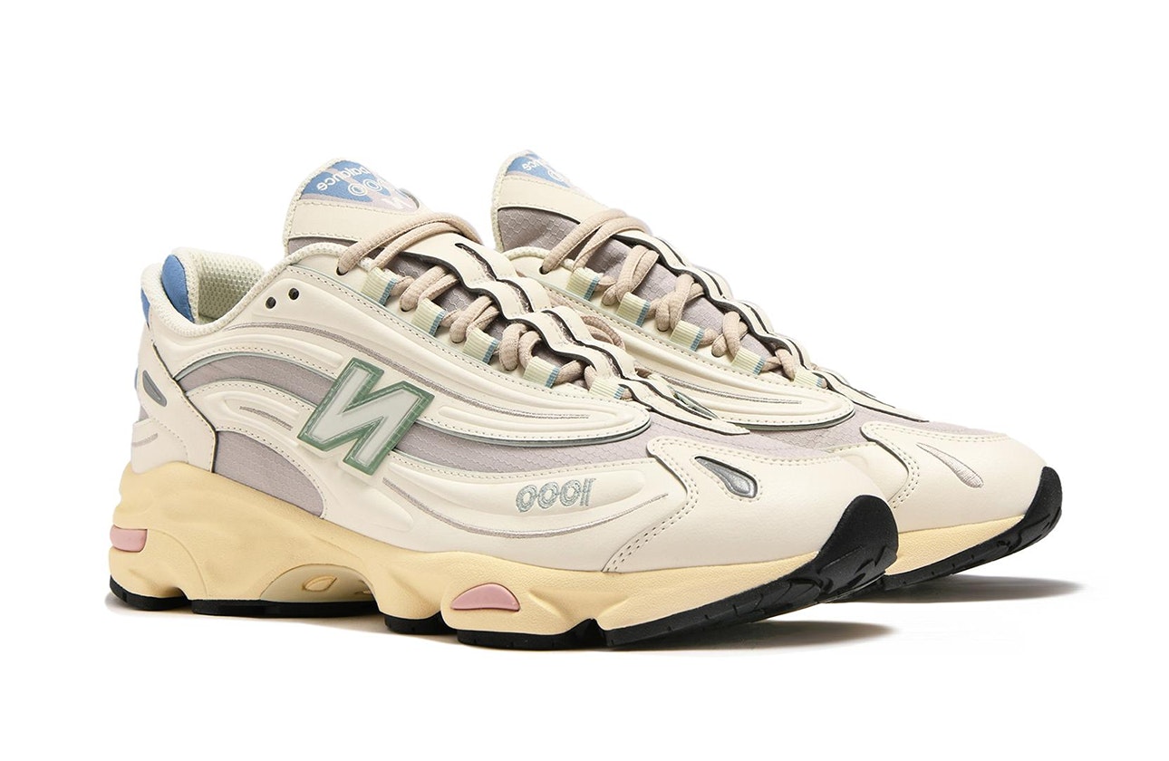 New Balance 1000 "Angora"