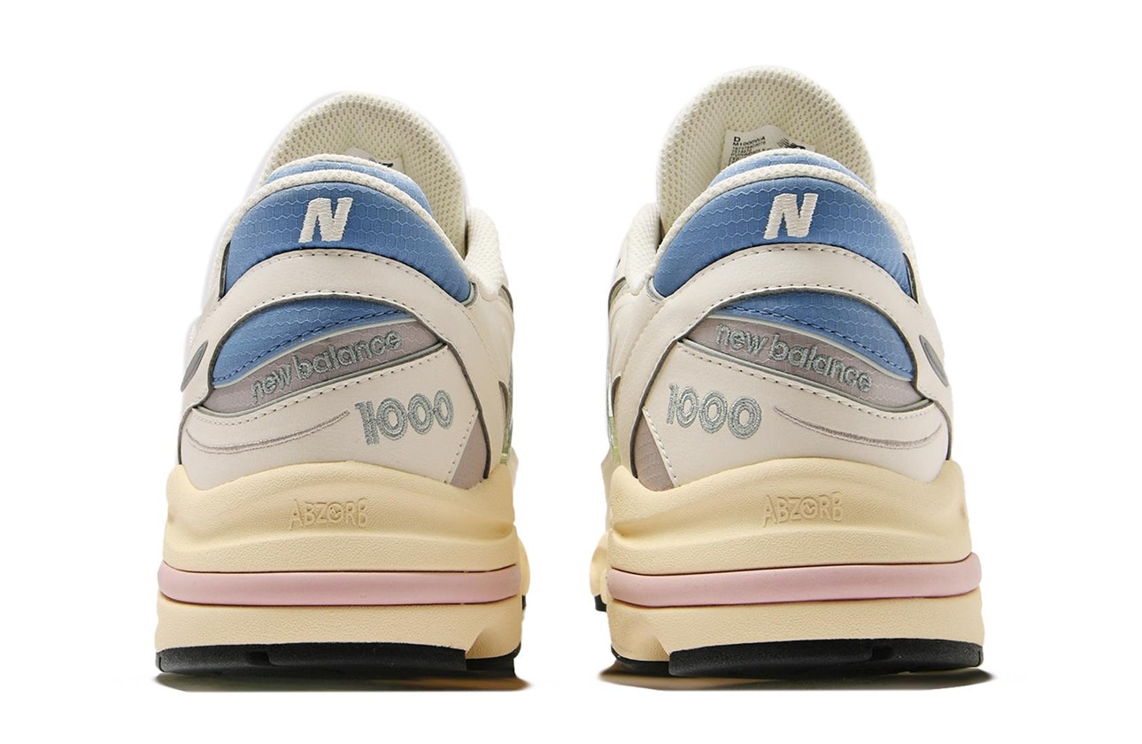 New Balance 1000 "Angora"