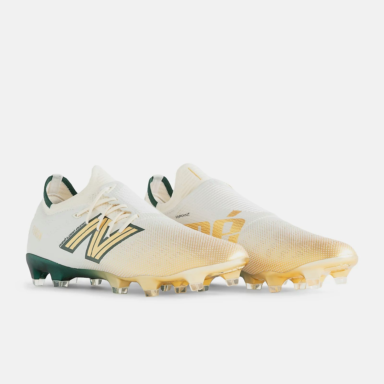 Aimé Leon Dore x New Balance Furon Pro FG V7+ "Metallic Gold"