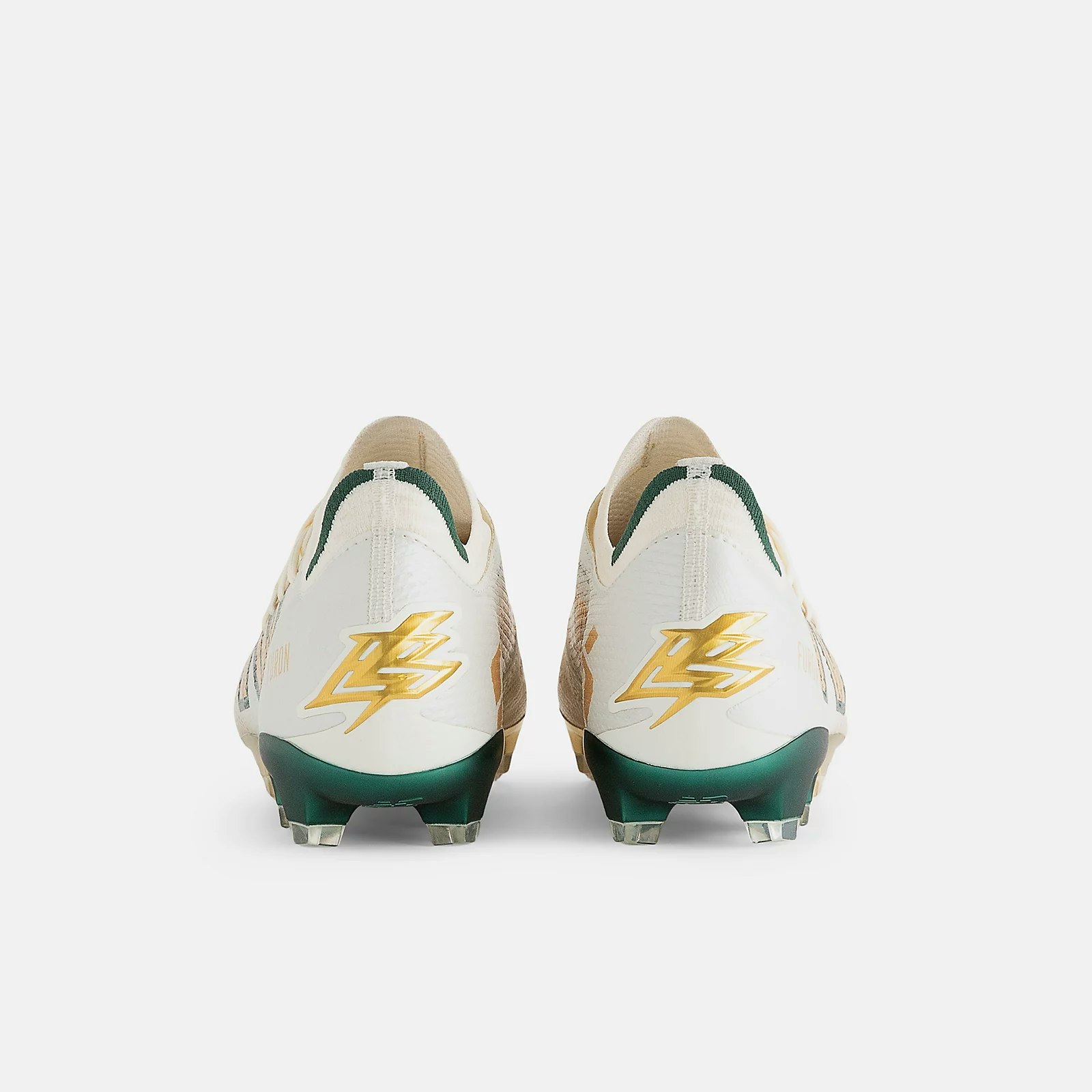 Aimé Leon Dore x New Balance Furon Pro FG V7+ "Metallic Gold"