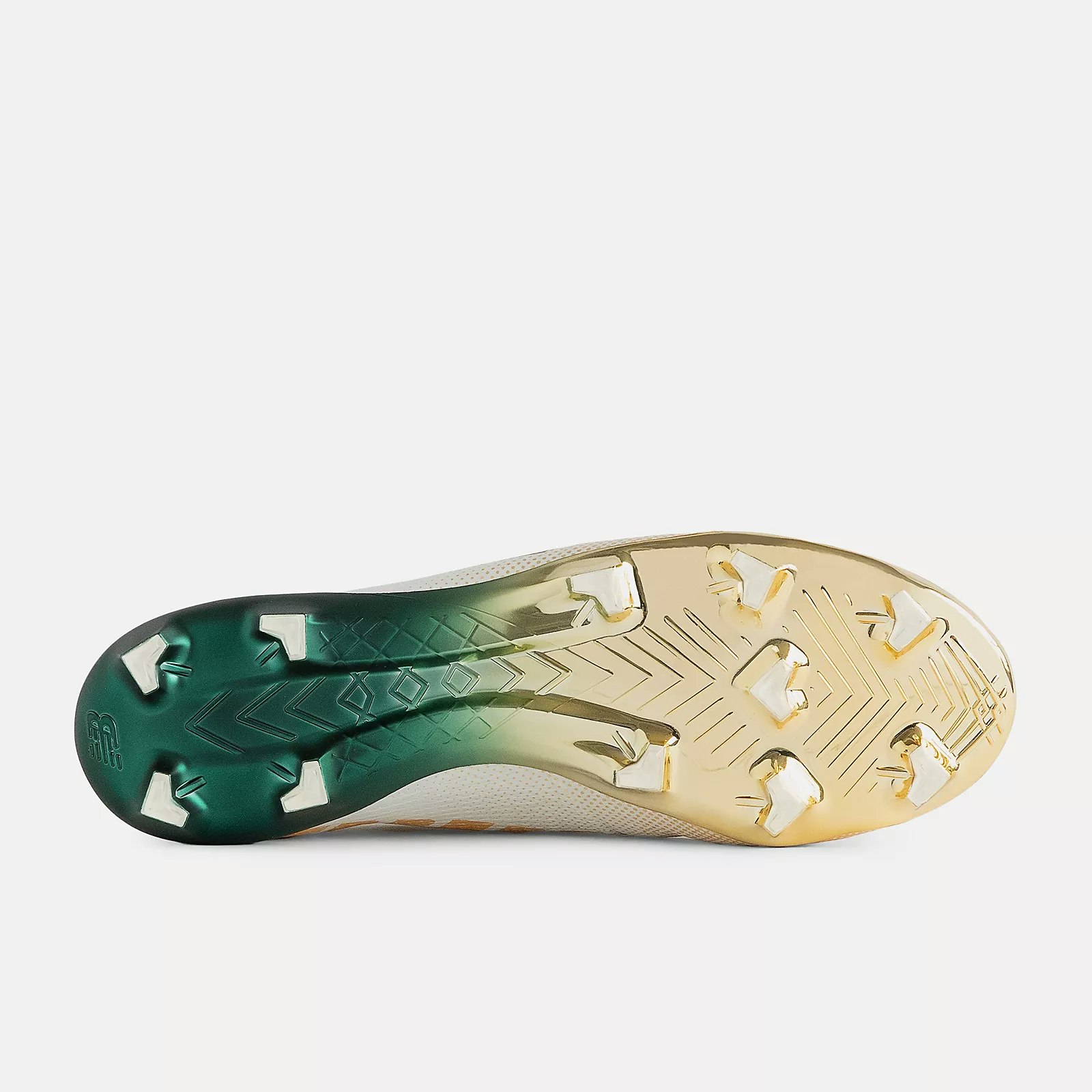 Aimé Leon Dore x New Balance Furon Pro FG V7+ "Metallic Gold"