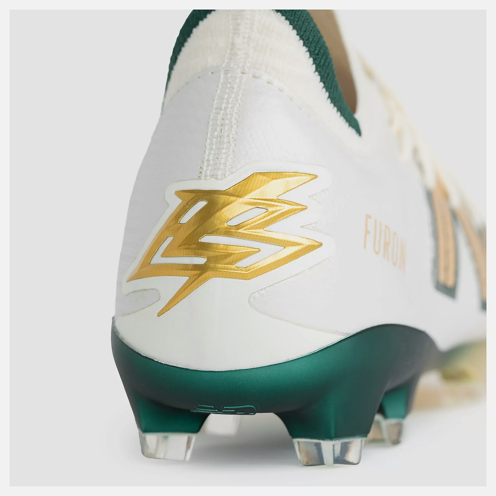 Aimé Leon Dore x New Balance Furon Pro FG V7+ "Metallic Gold"