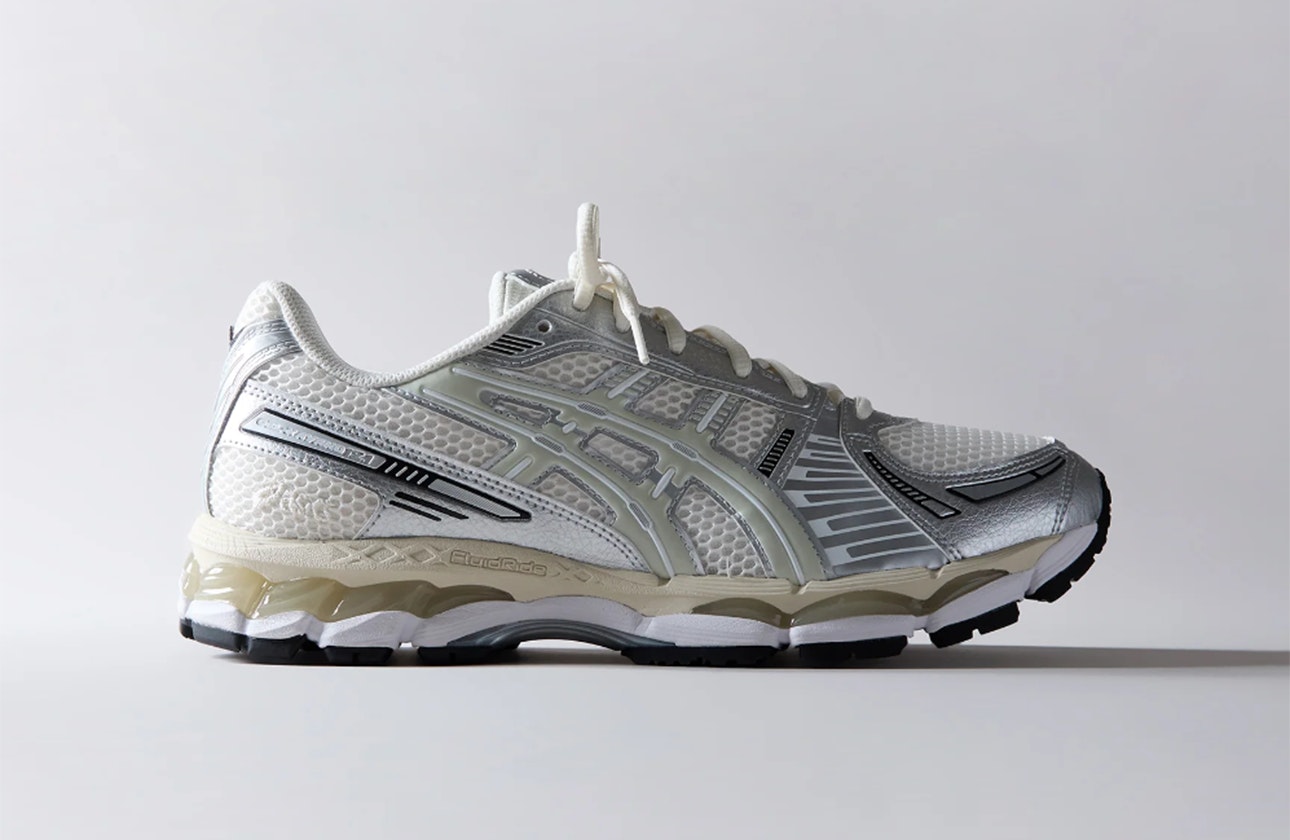 Kith x Asics Gel-Kayano 12.1 Kith x Asics Gel-Kayano 12.1