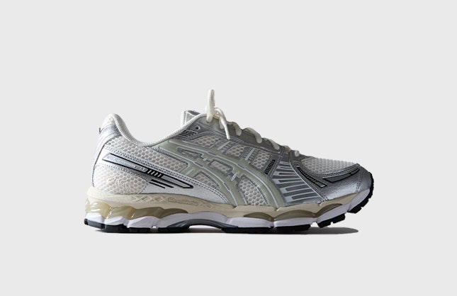 Kith x Asics Gel-Kayano 12.1 "Cream"