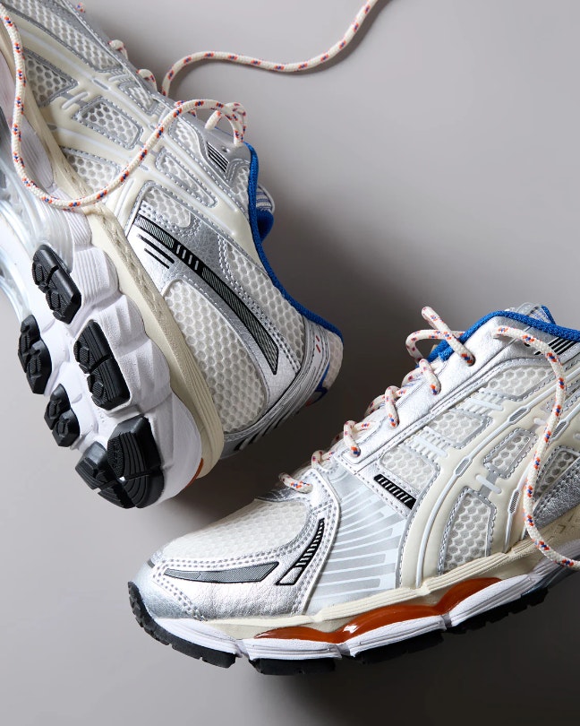 Kith x Asics Gel-Kayano 12.1 "Knicks"