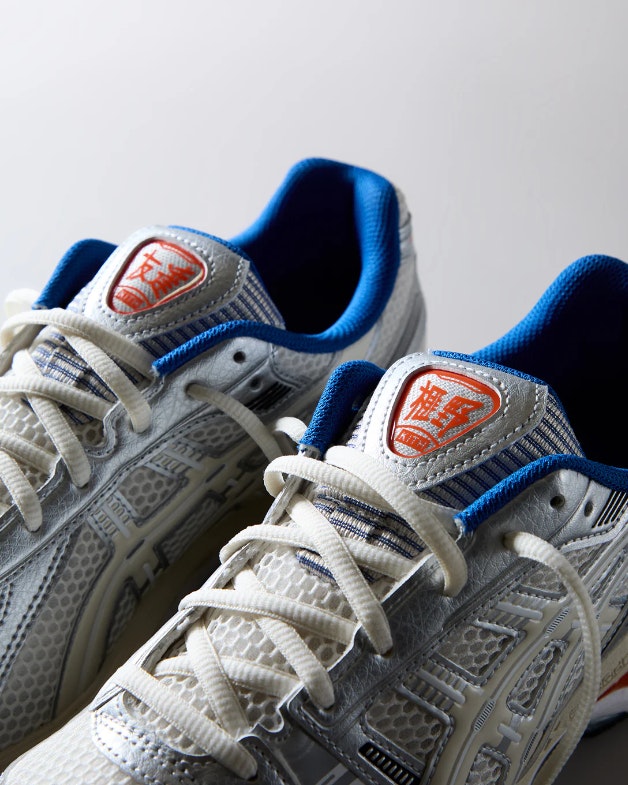 Kith x Asics Gel-Kayano 12.1 "Knicks"