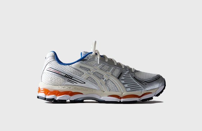 Kith x Asics Gel-Kayano 12.1 "Knicks" Kith x Asics Gel-Kayano 12.1 "Knicks"