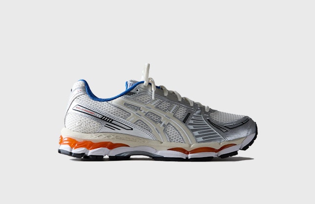 Kith x Asics Gel-Kayano 12.1 "Knicks"
