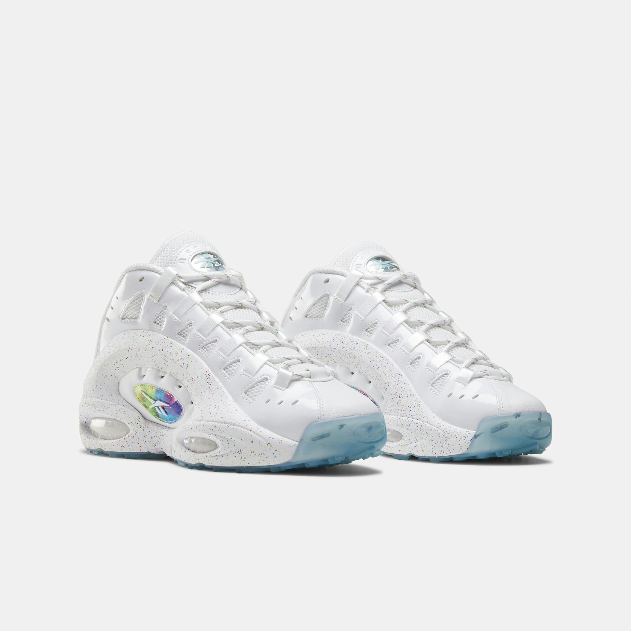 Panini x Reebok ES22 "White"