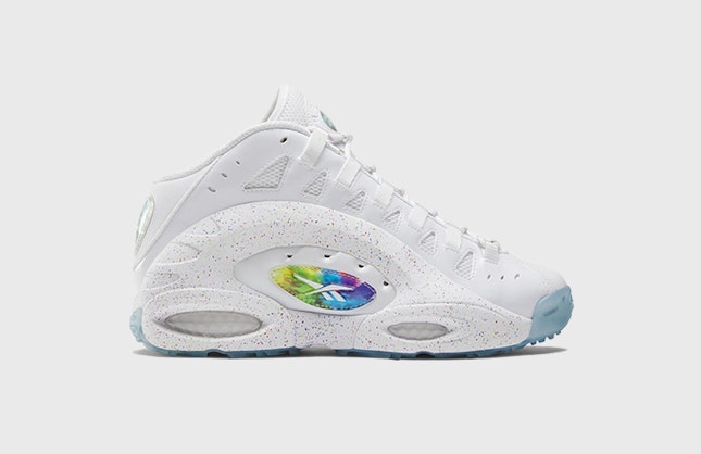 Panini x Reebok ES22 "White"